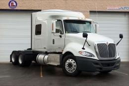 Bán xe đầu kéo Mỹ nóc thấp N13 | Giá xe đầu kéo mỹ nóc thấp 2023