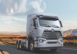 Xe đầu kéo Howo 420Hp A7