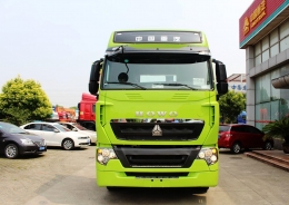 Xe đầu kéo Howo A7