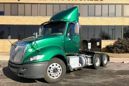 Bán xe đầu kéo Mỹ 0 giường 2023 động cơ Cummins, N13 đời mới nhất