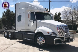 Bán xe đầu kéo Mỹ 1 giường 2023 mới nhất động cơ Cummins, N13